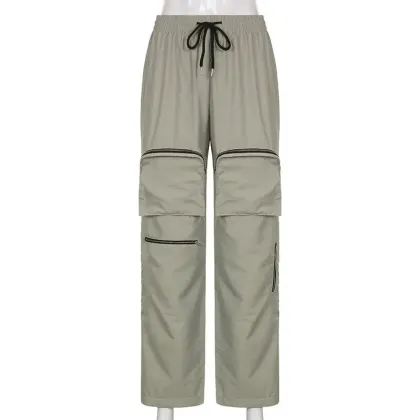 Fashion Women Long Pants