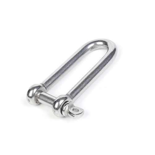 China Stainless steel shackle extended shackle Factory