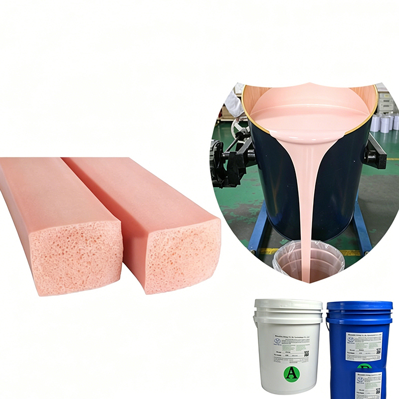 foam silicone rubber
