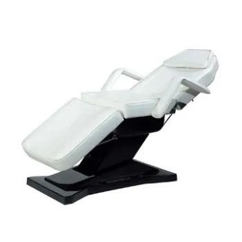 Motor Beauty Bed with One Motor and Plastic Shelf