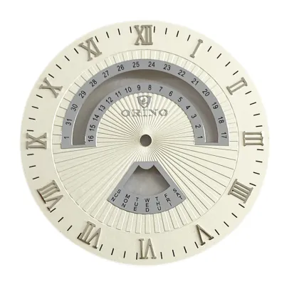 Big Window indicators Custom Watch dial