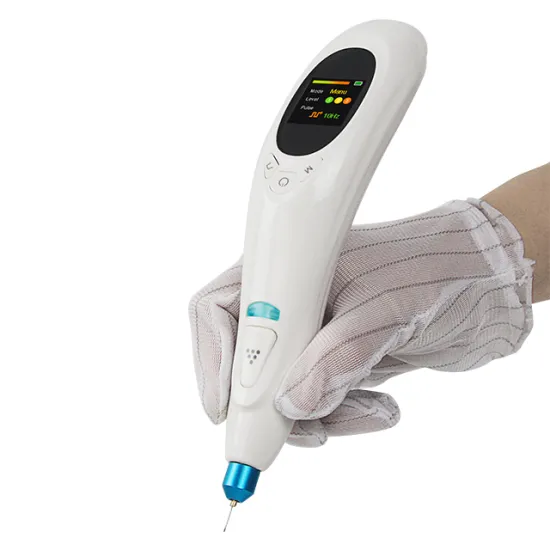 fibroblasting plasma pen for scars