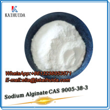 Food and Pharmaceutical Grade Sodium Alginate CAS 9005-38-3