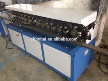 T-15 Rectangle duct forming flange forming machine
