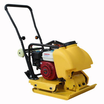 Compactor a piastra di benzina vibratoria di alta qualità per efficiente compattazione stradale (20-23 m/min, 510*550mm)