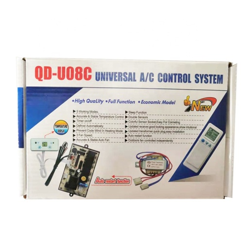 QD76A Air Conditioner Universal Control Board System