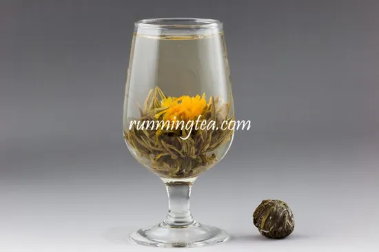 Jing Zai Yin Tang Blooming White Tea