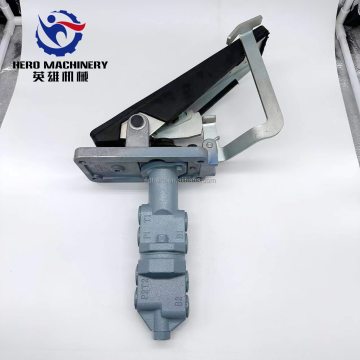 Excavator 31ER-30110 Hydraulic Foot Pedal Valve