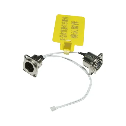 Reliable GX-12-5P Waterproof Male Female Connector