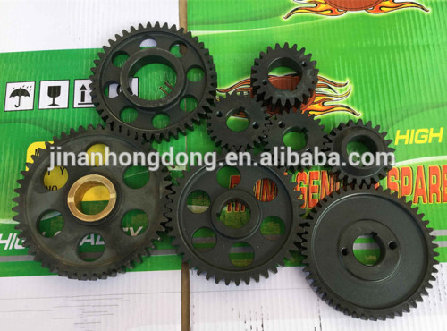 HS400 GEARS FOR AGRICULTURAL MACHINERY SPARE PARTS