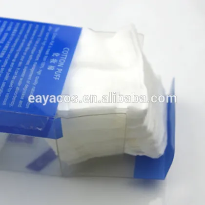 facial cosmetic cotton puff