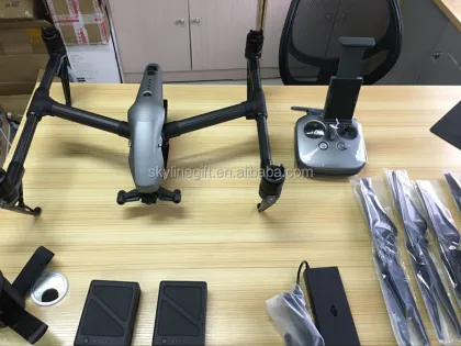 DJI INSPIRE 2 professional intelligence drone