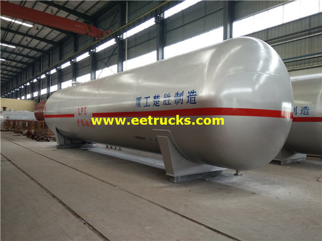 100m3 Propane Gas Tanks