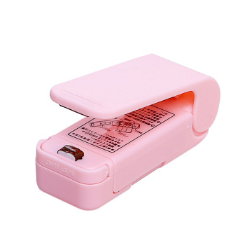 Portable Mini Vacuum Food Sealer - Top Seller Plastic Bag Sealer