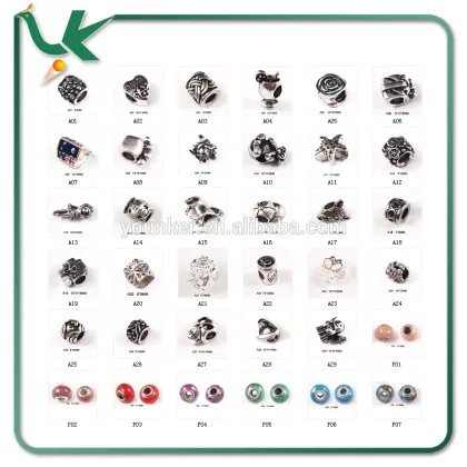 Wholesale Fashionable Jewelry Beads
