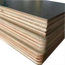 Wood Grain Melamine Plywood