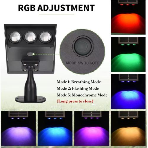 Luz de utilidad LED integrada de 80W