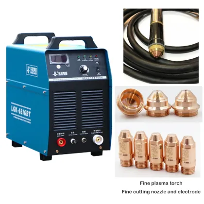 LGK-120 Plasma Power Source