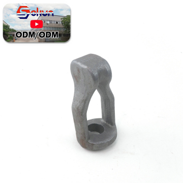 Galvanized Straight Eyelets and Hex Nut Tool: Your Comprehensive Solution for Safe and Efficient Power Distribution