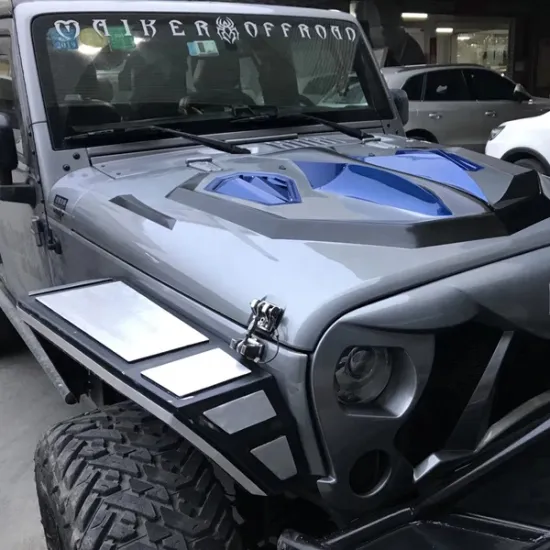 MAIKER COBRA Fender Trim for Jeep Wrangler JK 2007+