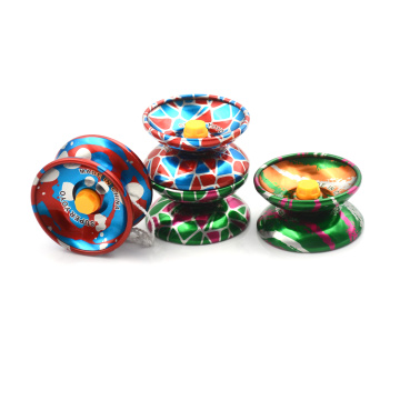 1PC Funny Toys Professional Yoyo Outdoot Kids Toys high quality Classic Yo Yo Ball Children