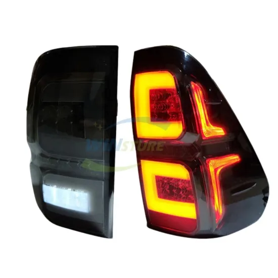 Winsture LED Signal Taillight for Toyota Hilux REVO (2015-2020)