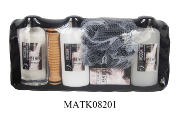 wicker basket set
