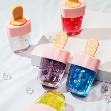 Cute Custom Vegan Lip Oil Pudding - Plump, Moisturizing Private Brand Wholesale