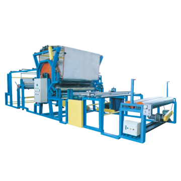 White Glue Laminating Machine for Foam Fabric EVA