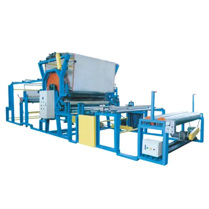 Automatic Laminating Machines for Textile Foam Material