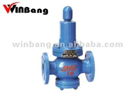 Spring Pressure Reducing Valve Model:WB-Y42X