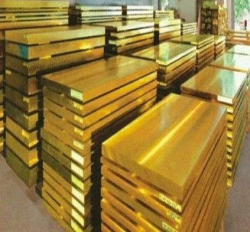 Brass Strip Coils