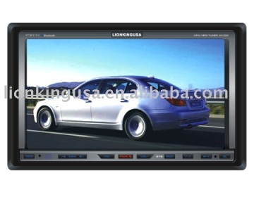 2 Din DVD Player With 7" Touch Screen