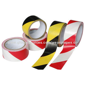 Warning Tapes, High-strength, Not Easy to Break/Weather Resistance/No Adhesive/High-tack