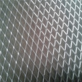 Jenis gulungan perak Stainless steel mesh logam diperluas