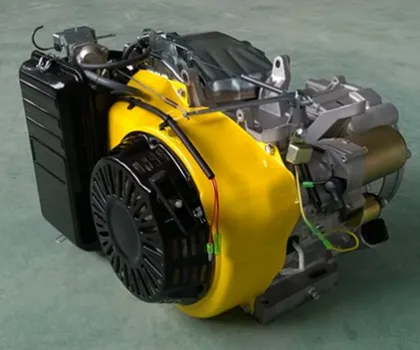 BISON CHINA TaiZhou 6.5hp Air Cooled YAMAHA Outboard Engines For Sale