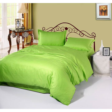 Hotel seprai Linen, 100% katun Satin