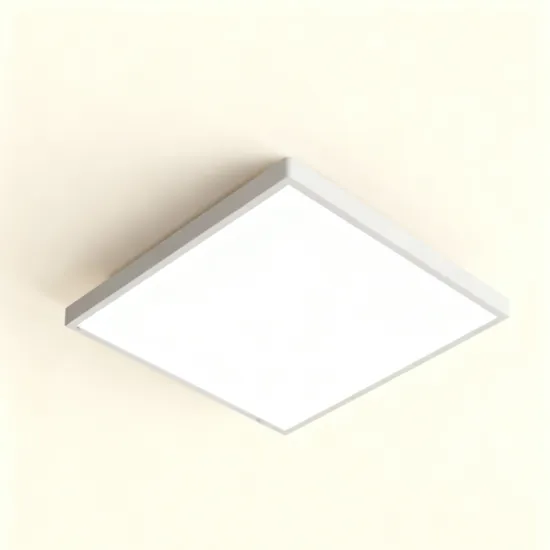 Bright room ceiling illumination