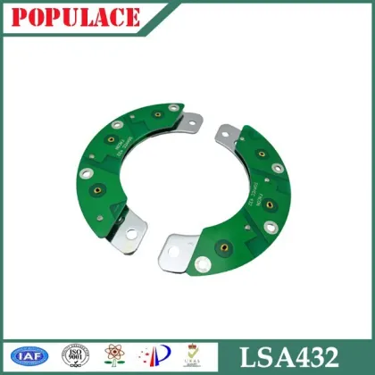 10 AMP Bridge Rectifier LSA432