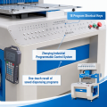 Automatische Spendermaschine für PVC-Puppen-Schlüsselanhänger mit CE