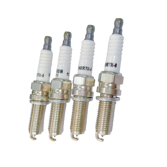High Standard Japanese Auto Spark Plugs by EIX-BKR6-11 EFIX-BPR6-13 Professional Manufacturer