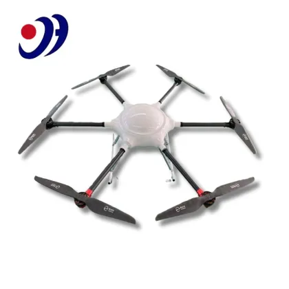 Agricultural Plant Protection Carbon Fiber UAV Drone Frame