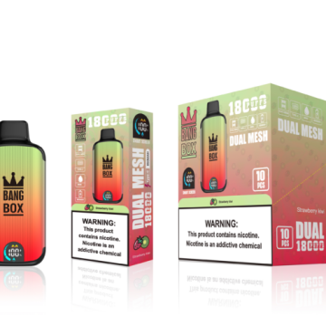 Wholesale Bang Box 18000 Puffs Disposable Vape Germany