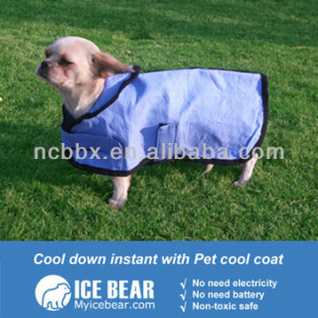 Dog cool vest