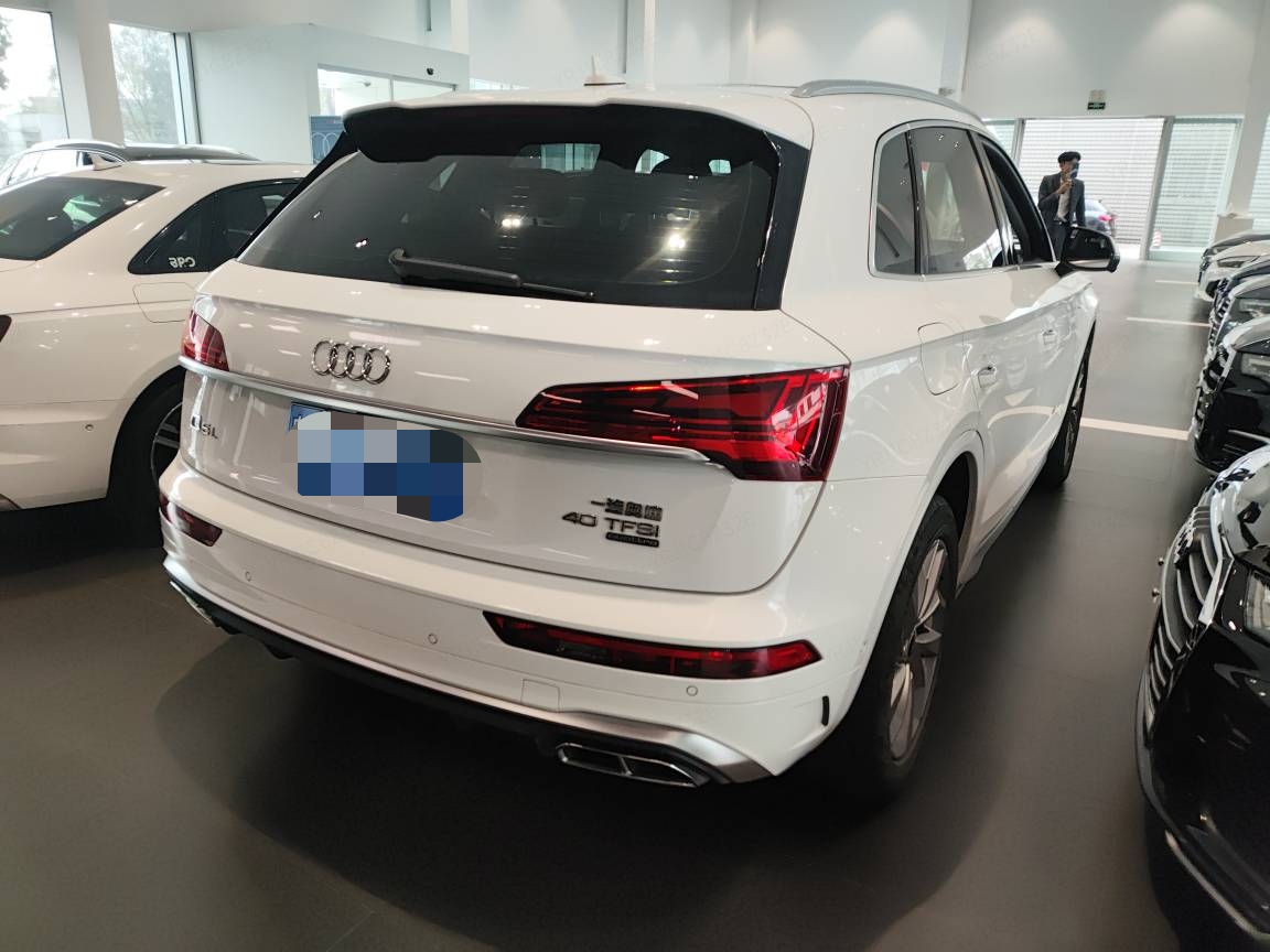 2021 Audi Q5L AWD Secondhand SUV