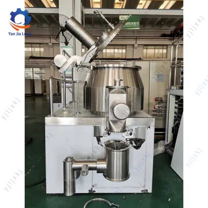 Lithium carbonate High Speed Mixing machine