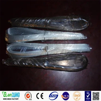 Brand Sanxing U Type Iron Black Wire