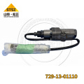 Imported large excavator PC2000-8 main valve differential pressure sensor 729-13-01110