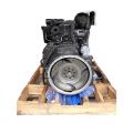 PC200-8 excavator spare parts engine assy 6D107
