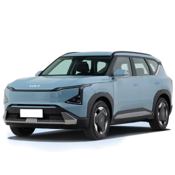 2024 Kia EV5: Top-Quality, High-Powered Electric SUV for Adults - Latest in New Energy Vehicles